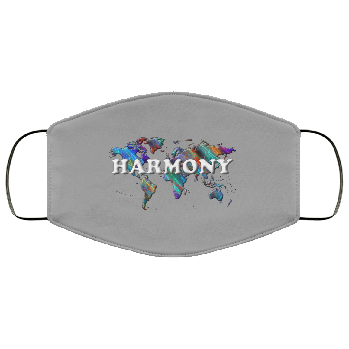 Harmony 2 Layer Protective Mask
