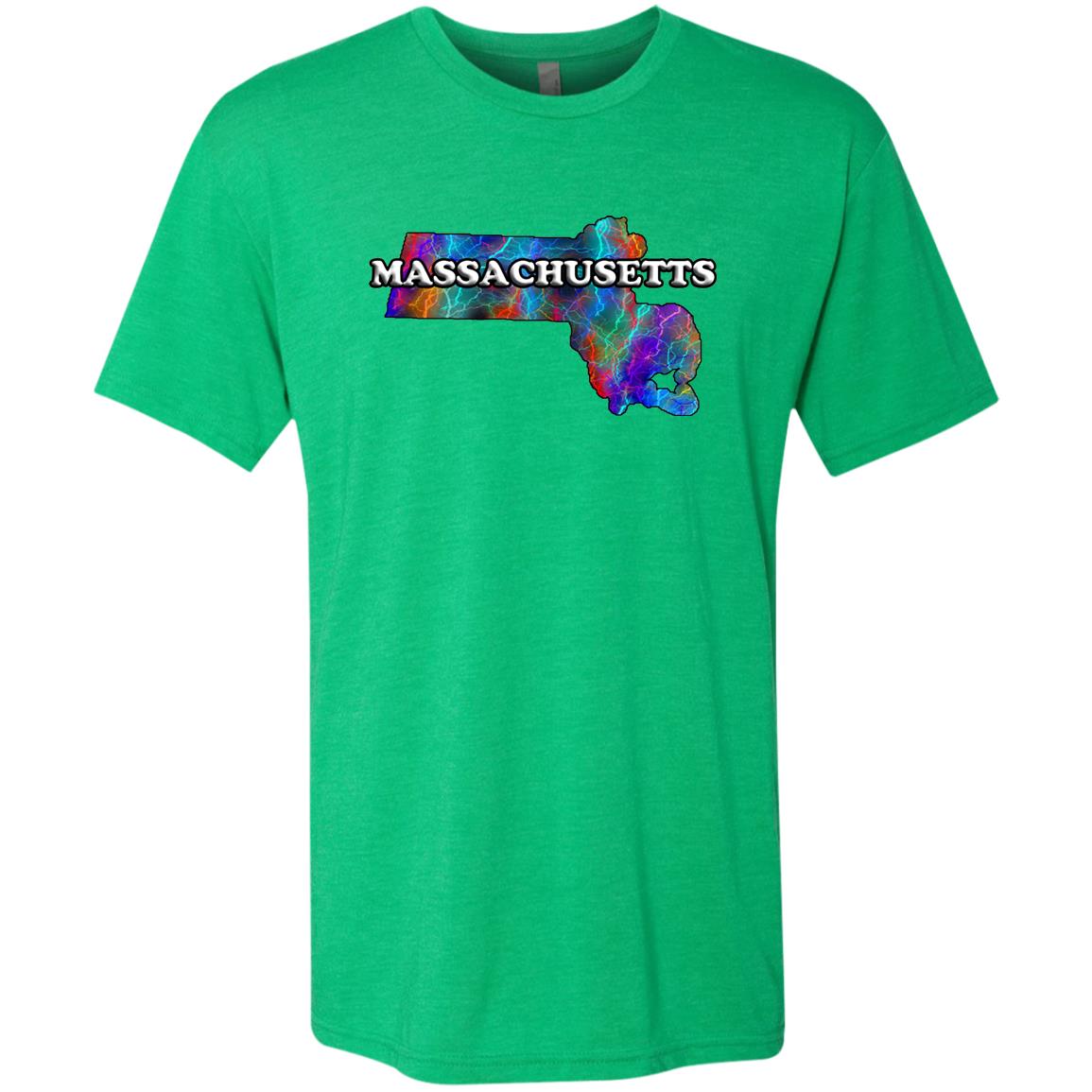 Massachusetts State T-Shirt