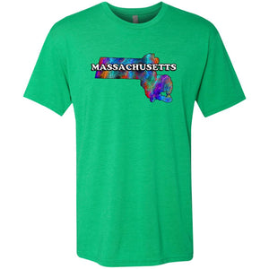 Massachusetts State T-Shirt