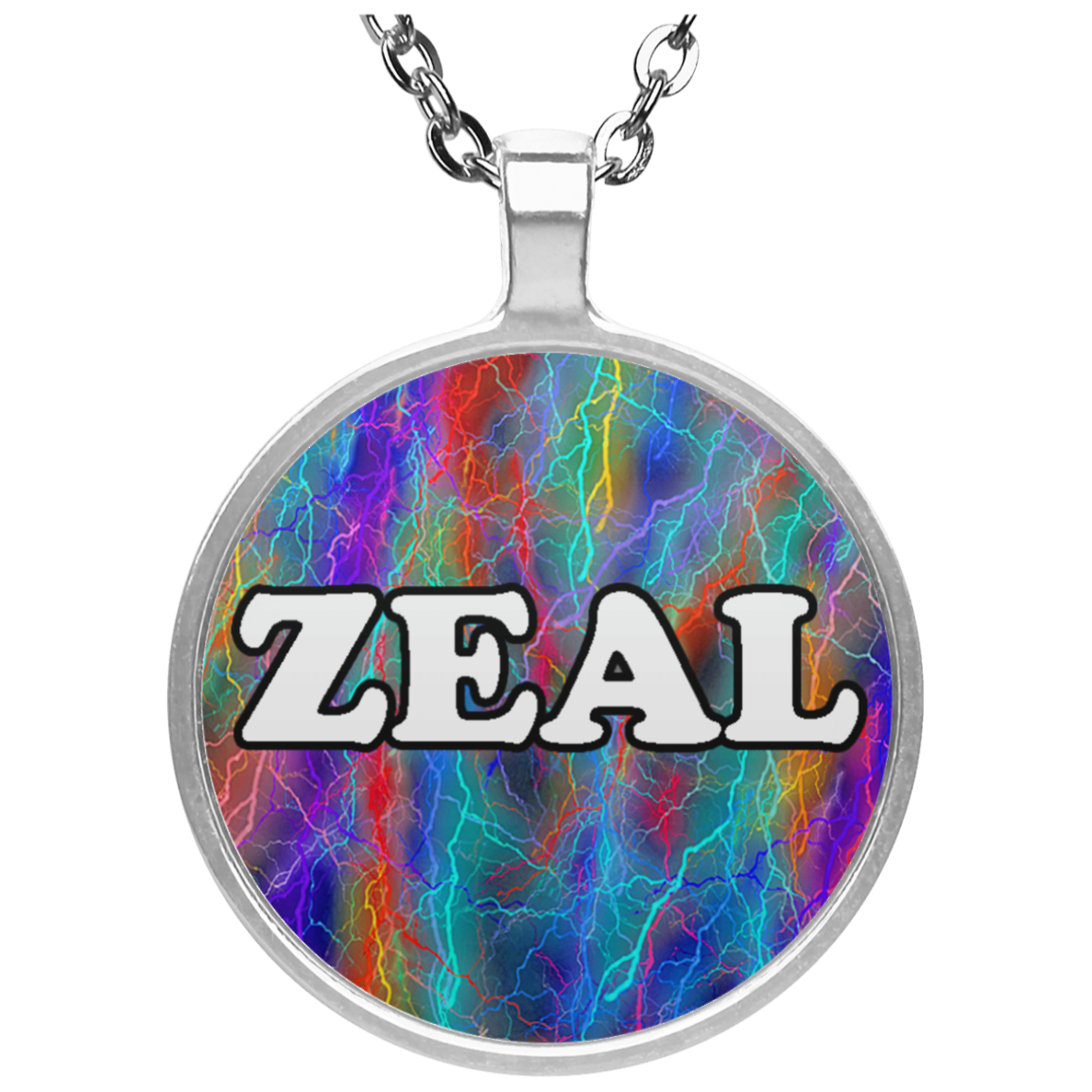 Zeal Necklace