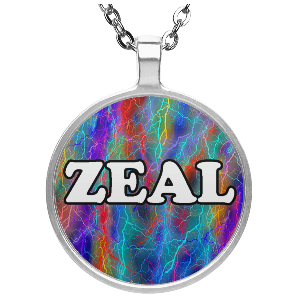 Zeal Necklace