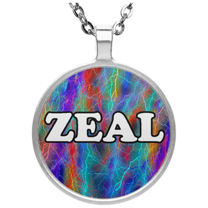 Zeal Necklace