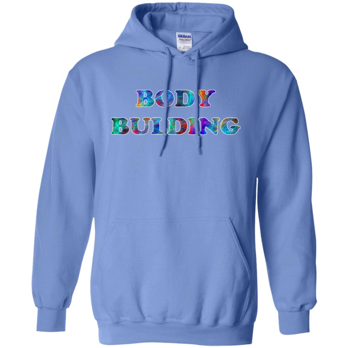 Body Building Sport Hoodie