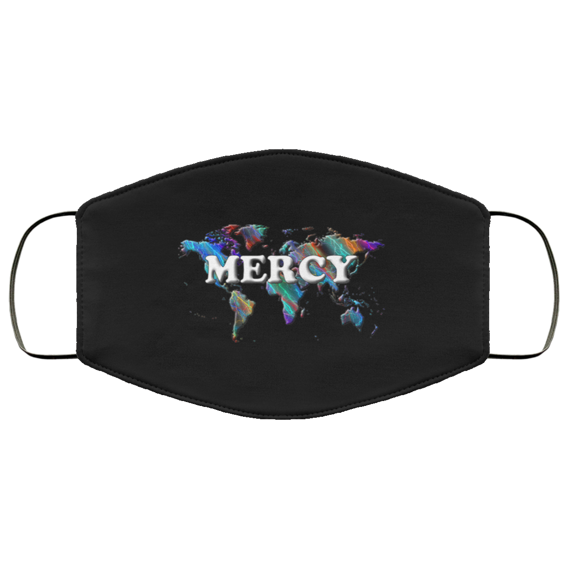 Mercy 2 Layer Protective Mask