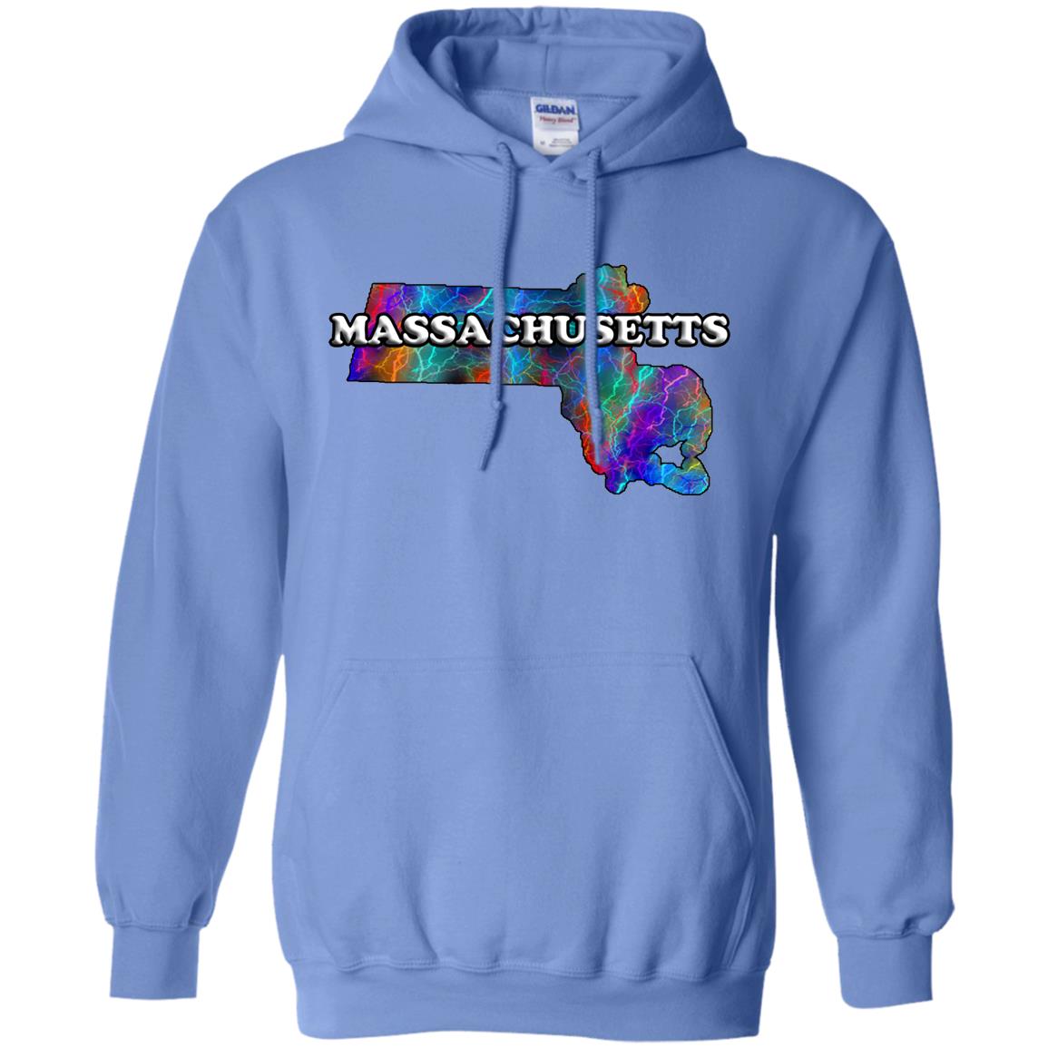 Massachusetts State Hoodie