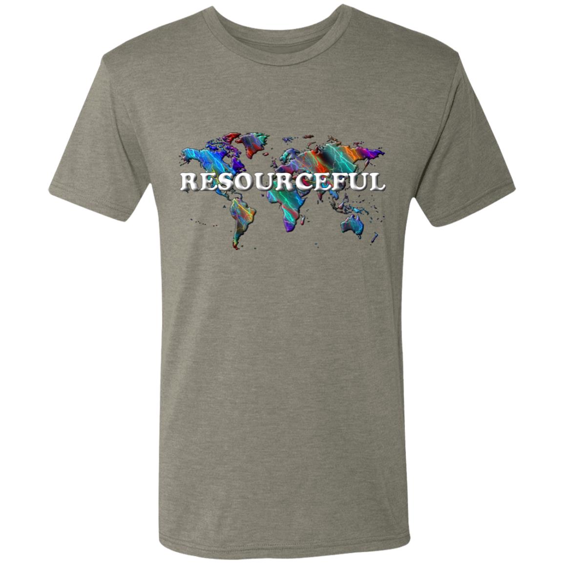 Resourceful Statement T-Shirt