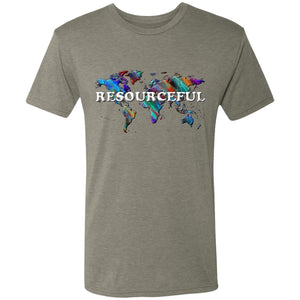Resourceful Statement T-Shirt