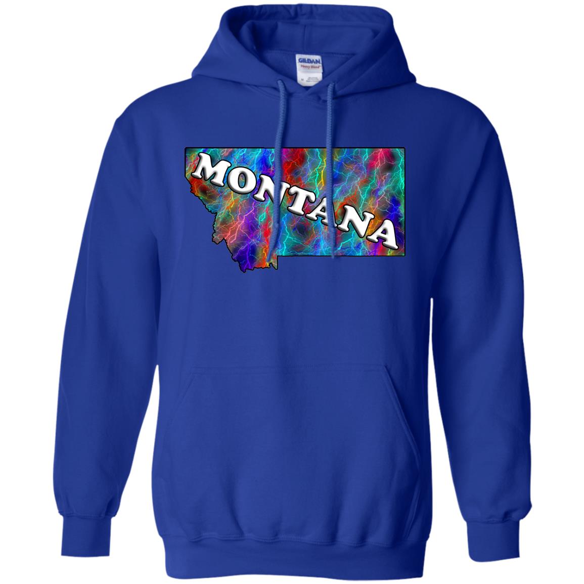Montana  State Hoodie