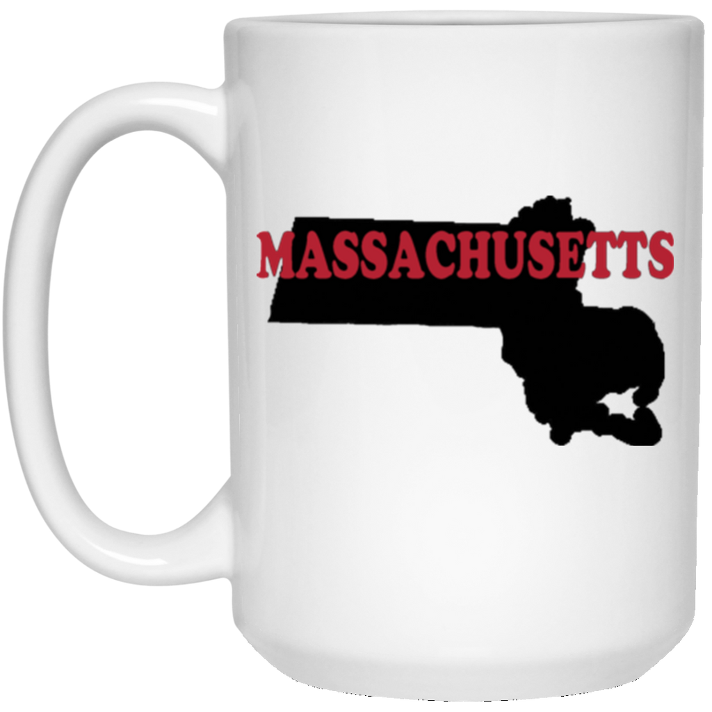 Massachusetts Mug