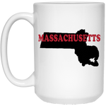 Massachusetts Mug