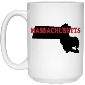 Massachusetts Mug