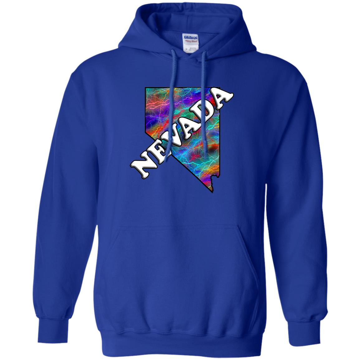 Nevada State Hoodie