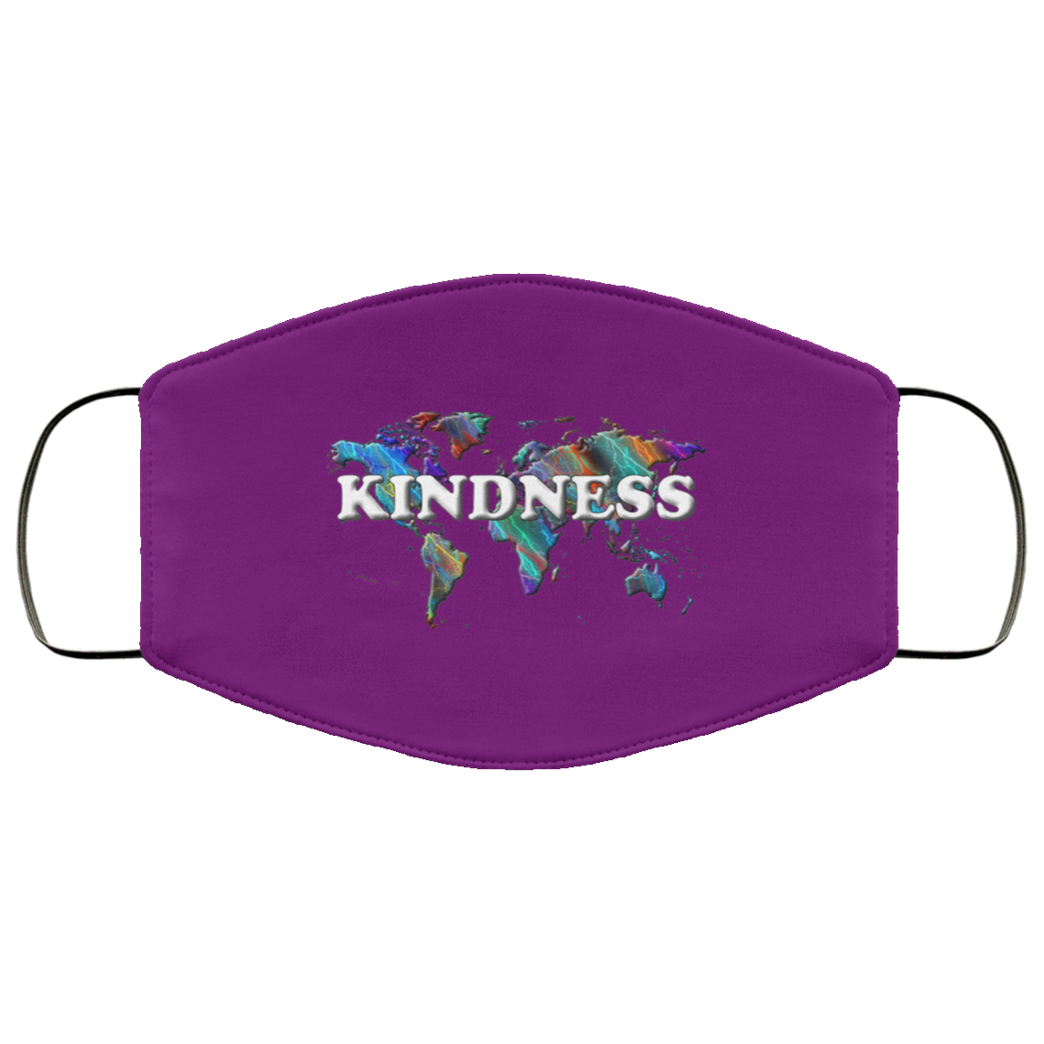Kindness 2 Layer Protective Mask