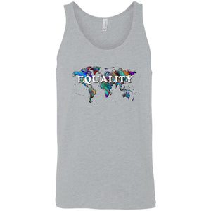 Equality Sleeveless Unisex Tee