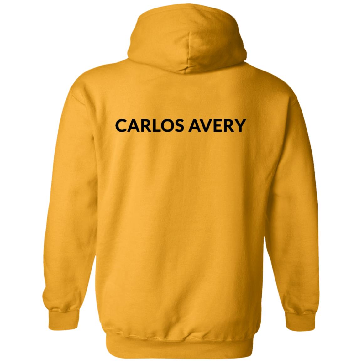 CARLOS AVERY
