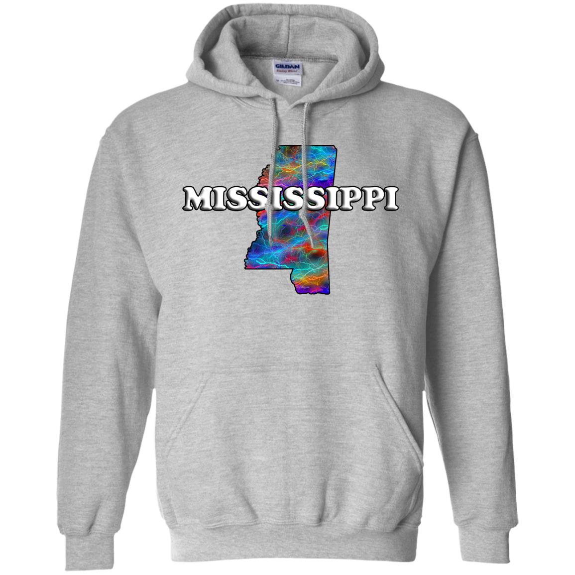 MISSISSIPPI STATE HOODIE