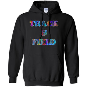 Track & Field Sport Hoodie