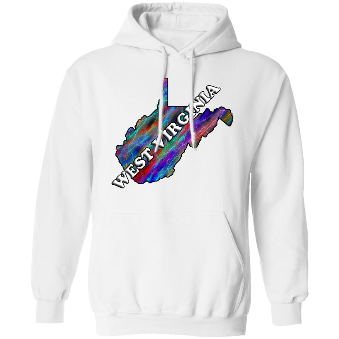 West Virginia Hoodie