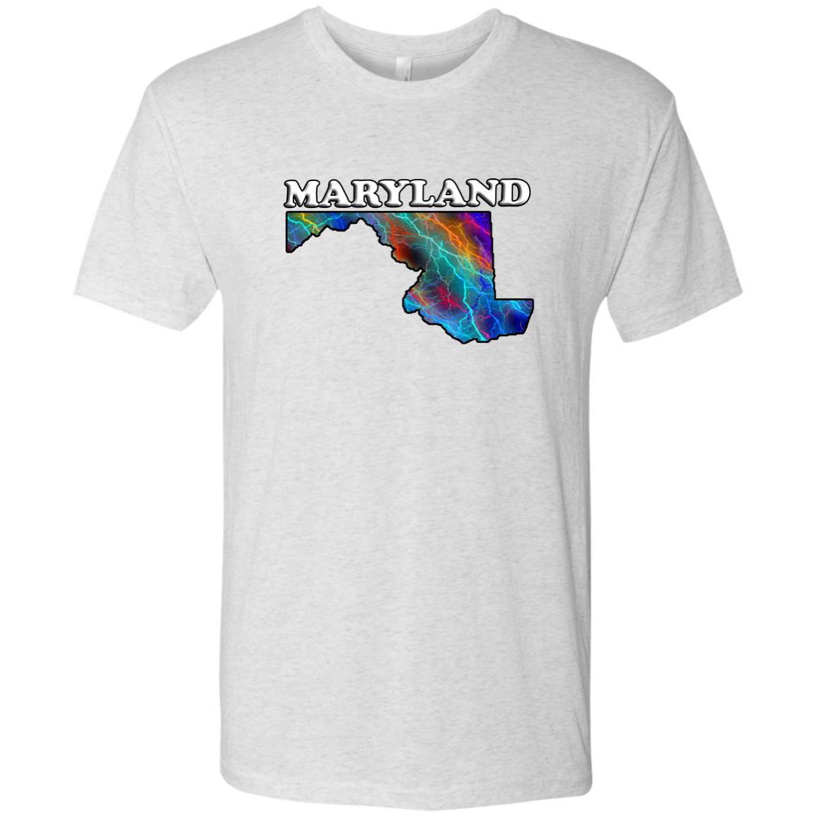 Maryland State T-Shirt