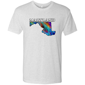 Maryland State T-Shirt