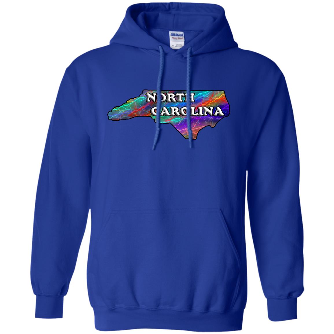 North Carolina State Hoodie