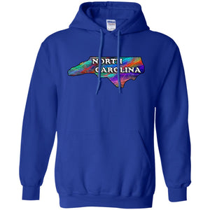 North Carolina State Hoodie