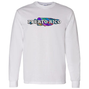 Puerto Rico LS T-Shirt