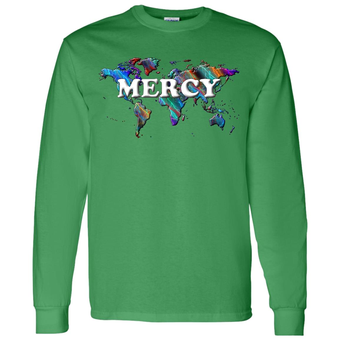Mercy Long Sleeve T-Shirt