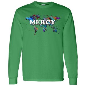 Mercy Long Sleeve T-Shirt