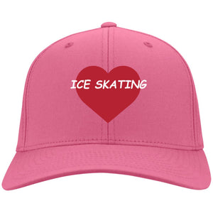 Ice Skating Sport Hat
