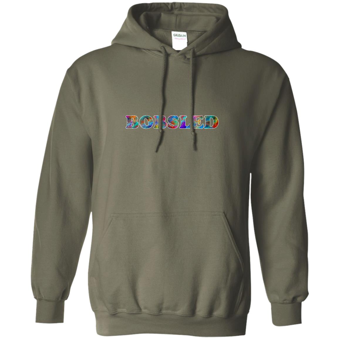 Bobsled Sport Hoodie