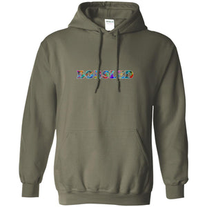 Bobsled Sport Hoodie