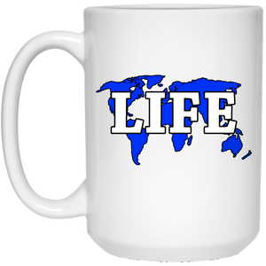 Life Mug
