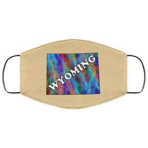 Wyoming 2 Layer Mask