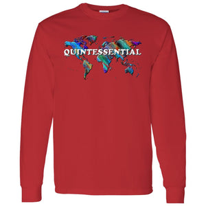 Quintessential Long Sleeve T-Shirt