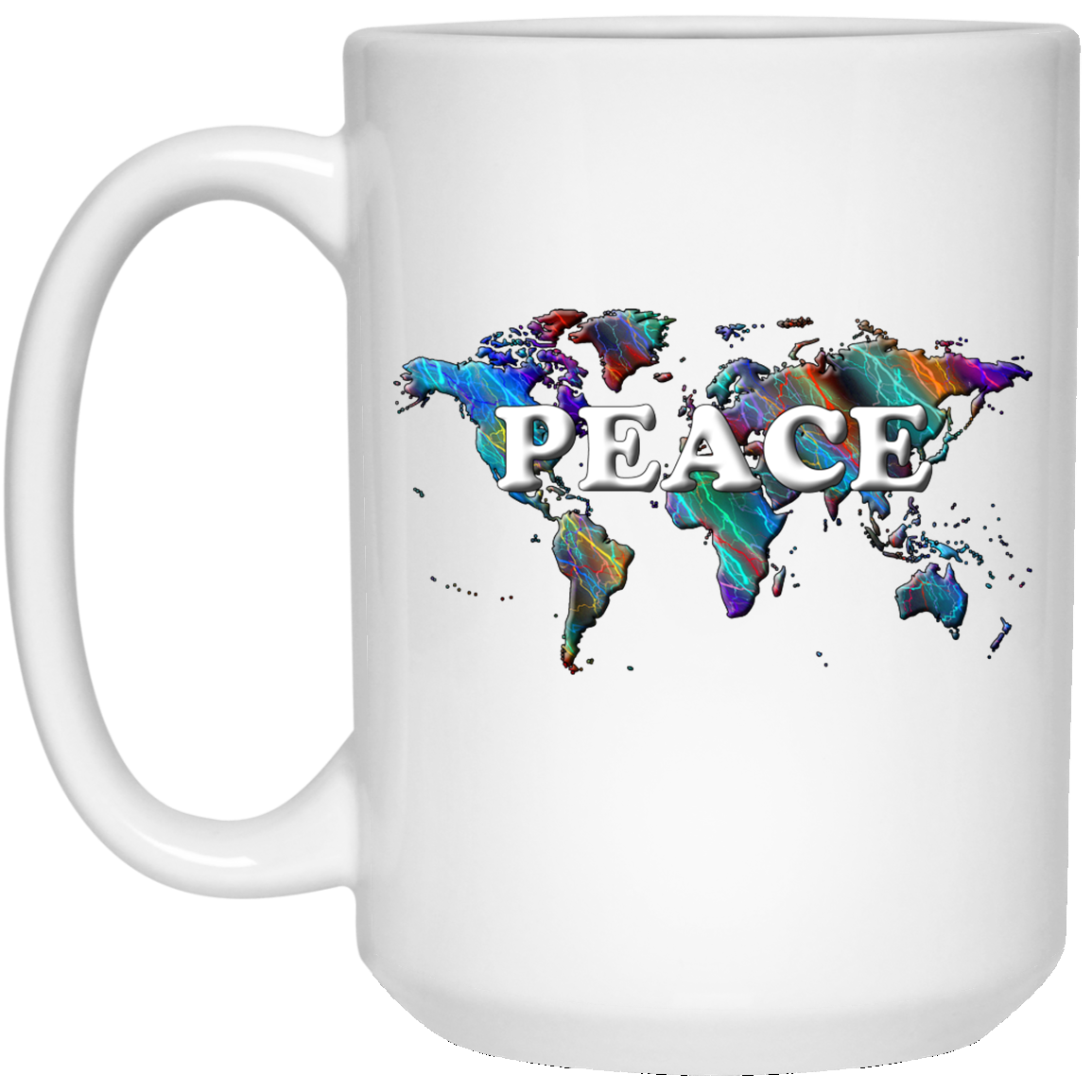 Peace Mug