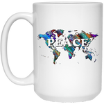 Peace Mug