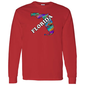 FloridaLong Sleeve T_Shirt
