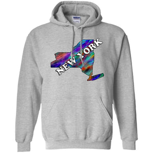 New York State Hoodie