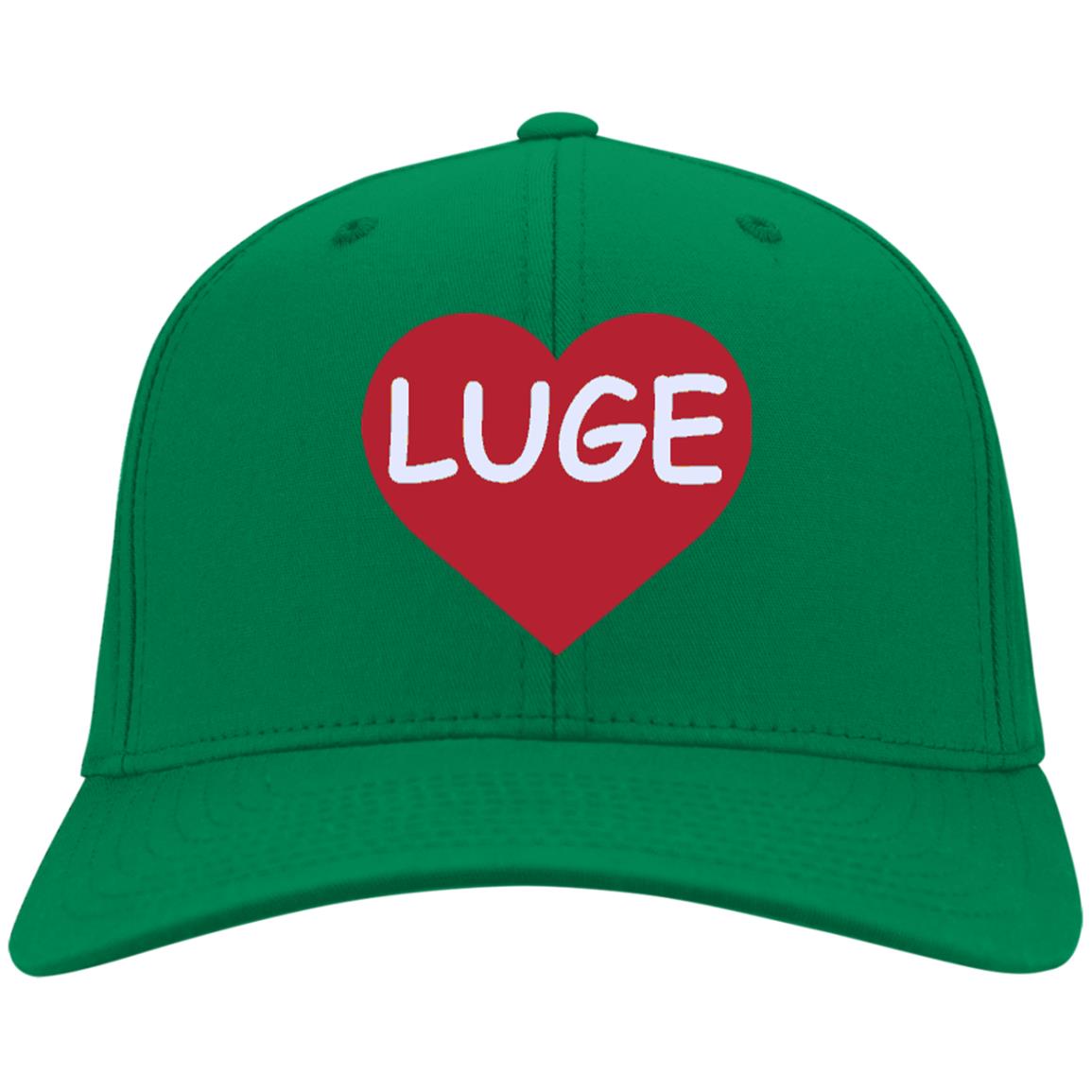 Luge Sport Hat