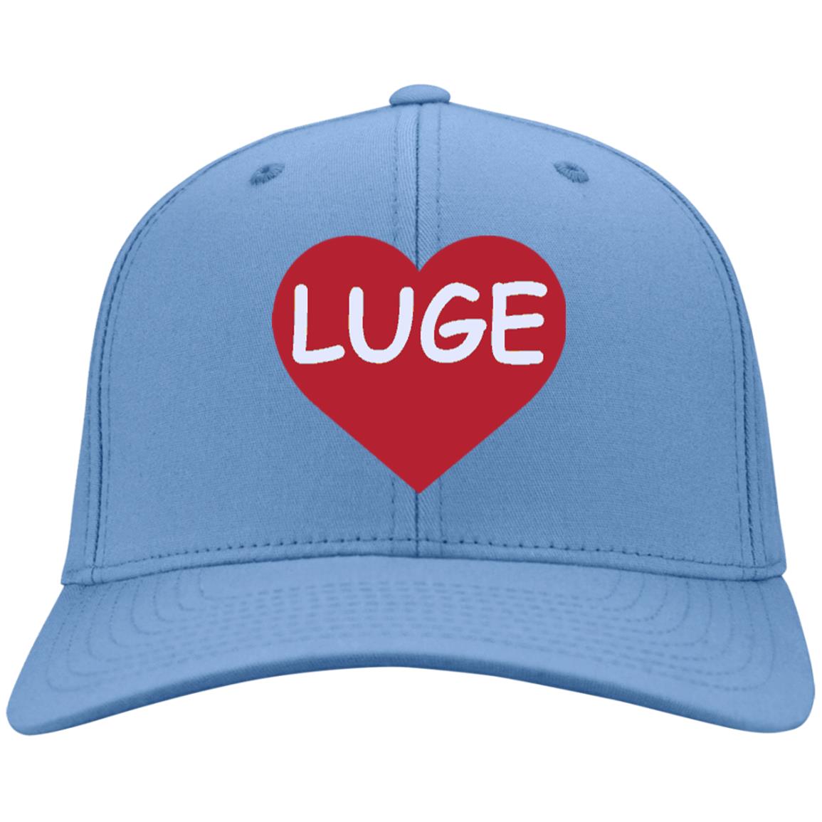 Luge Sport Hat