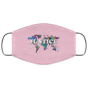 Justice 2 Layer Protective Mask