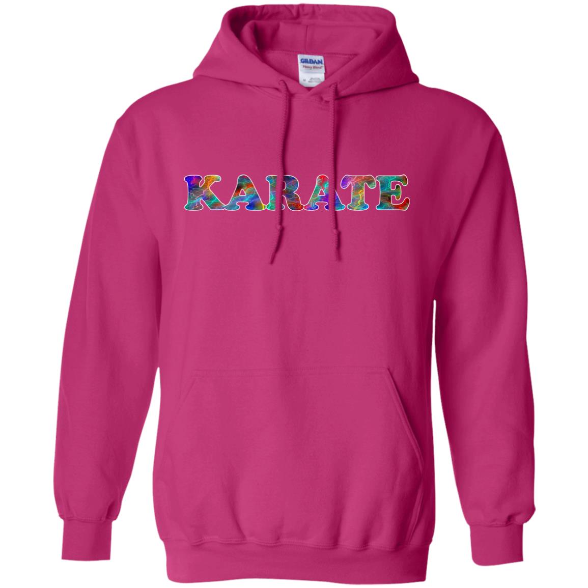 Karate Sport Hoodie