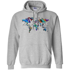 Resourceful Statement Hoodie