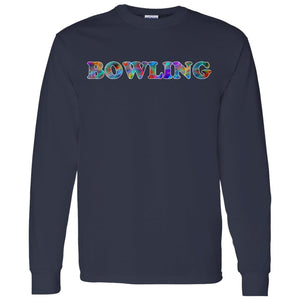 Bowling Long Sleeve T-Shirt