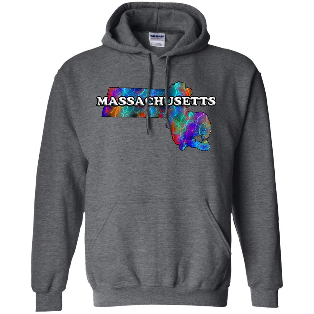 Massachusetts Hoodie