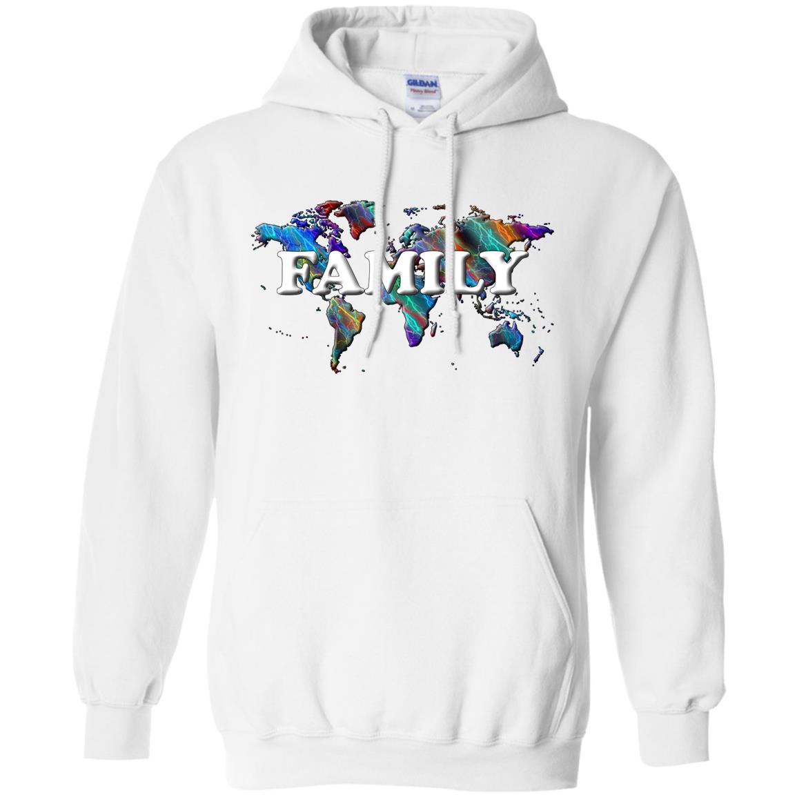 Family Statement Hoodie