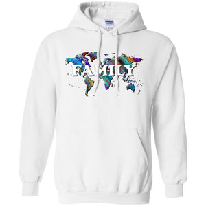 Family Statement Hoodie