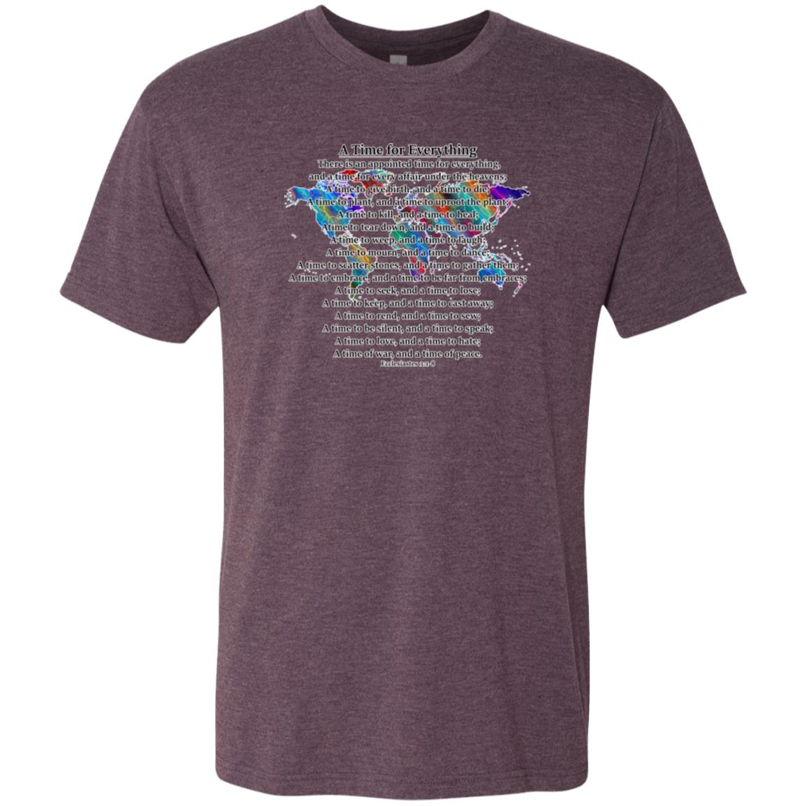 A Time for Everything T-Shirt