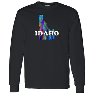 Idaho LS T-Shirt